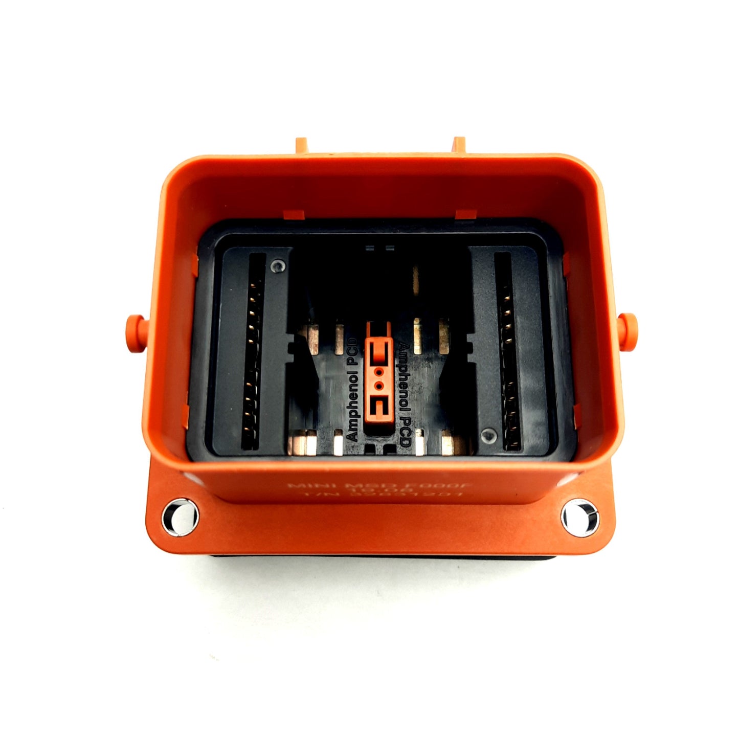 New – Open box Amphenol PCD MINIMSDF000F, Automotive Connector , 1.5kVDC, 690V AC, 170A MAX