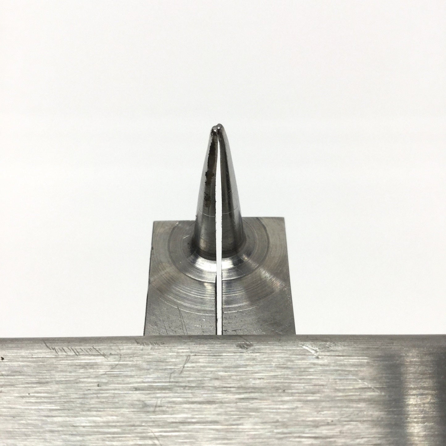 Used Lakeview 595CB JL-1 Pneumatic Tube Expander 90° Jaws, 1.5 to 3mm Tubing ID