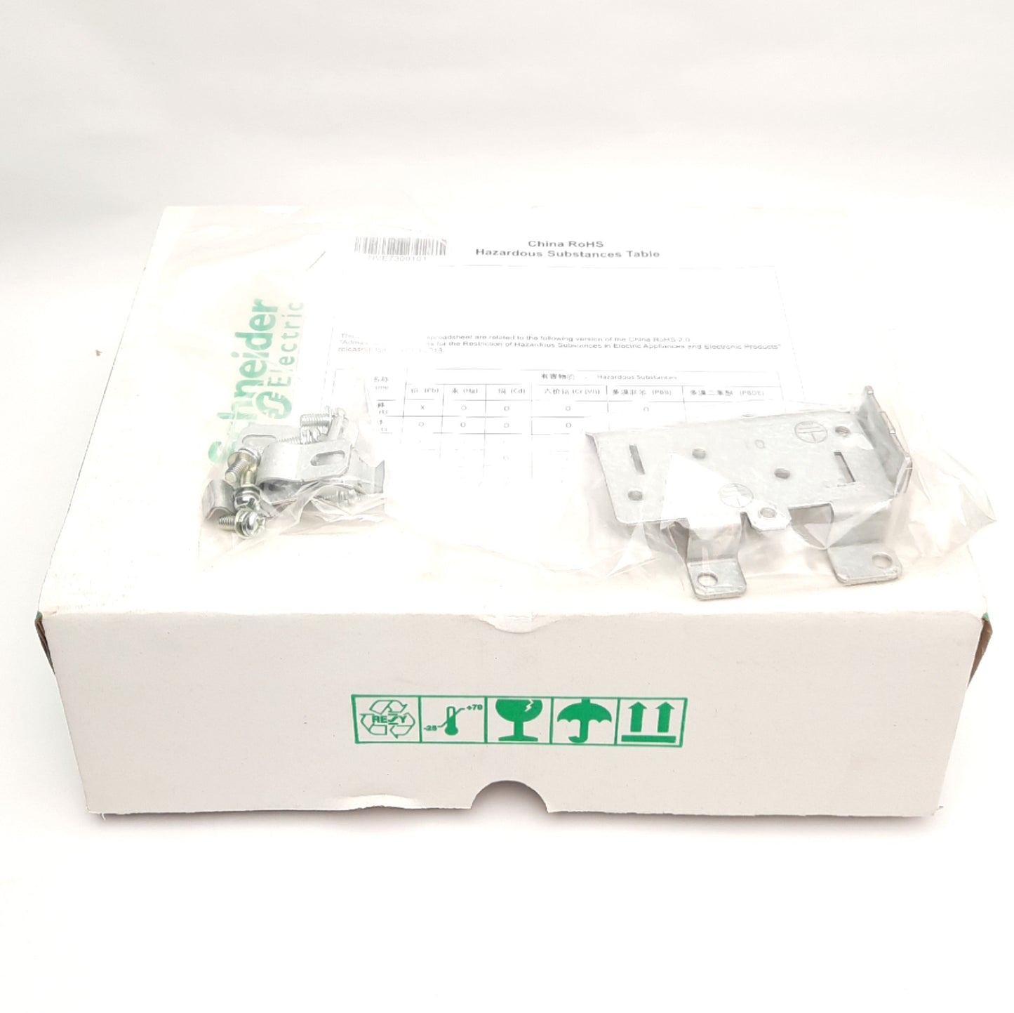 New Schneider Electric VW3A9523 Variable Speed Drive Conformity Kit, for Altivar 12