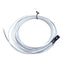 New Festo NEBV-Z4WA2L-P-E-5-N-LE2-S1 Connecting Cable, ZC 2/2 to 2-Wire, 24VDC, 5m