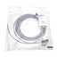New Festo NEBV-Z4WA2L-P-E-5-N-LE2-S1 Connecting Cable, ZC 2/2 to 2-Wire, 24VDC, 5m