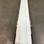 Used Dorner 2200 Series End Drive Belt Conveyor 4" Wide x 56" Long, 50 ft/min
