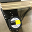 Used Dorner 2200 Series End Drive Belt Conveyor 4" Wide x 56" Long, 50 ft/min