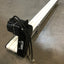 Used Dorner 2200 Series End Drive Belt Conveyor 4" Wide x 56" Long, 50 ft/min