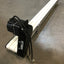 Used Dorner 2200 Series End Drive Belt Conveyor 4" Wide x 56" Long, 50 ft/min