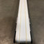 Used Dorner 2200 Series End Drive Belt Conveyor 4" Wide x 56" Long, 50 ft/min