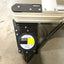 Used Dorner 2200 Series End Drive Belt Conveyor 4" Wide x 56" Long, 50 ft/min