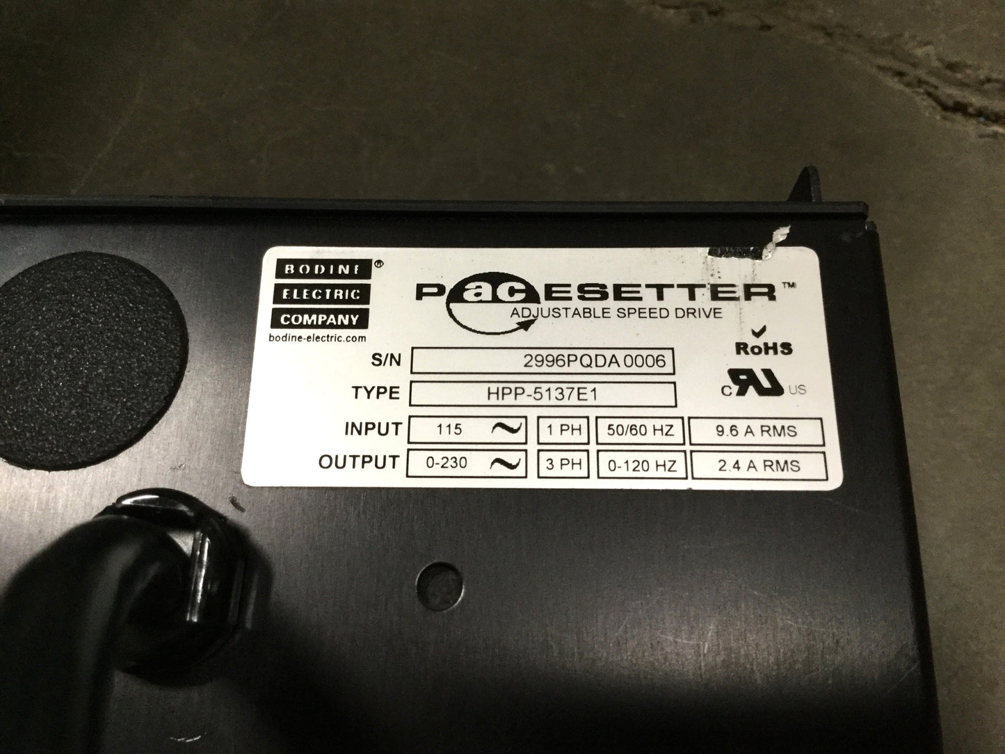 Used Dorner 2200 Series End Drive Belt Conveyor 4" Wide x 130" Long, 55 ft/min