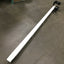 Used Dorner 2200 Series End Drive Belt Conveyor 4" Wide x 130" Long, 55 ft/min