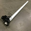 Used Dorner 2200 Series End Drive Belt Conveyor 4" Wide x 130" Long, 55 ft/min