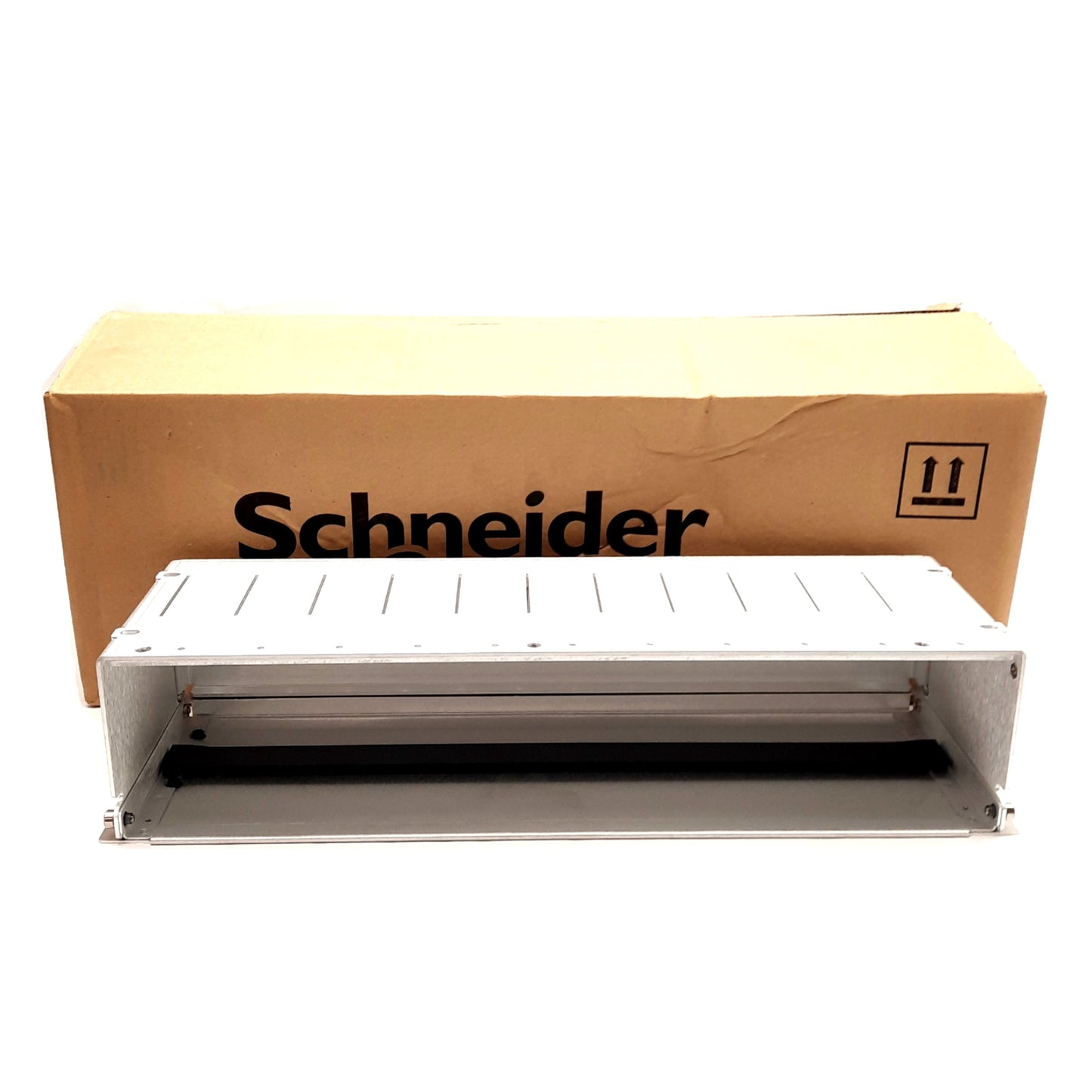 New Schneider Electric 990CHPREX90120 PLC Modernization Chassis w/o Backplane