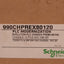 New Schneider Electric 990CHPREX90120 PLC Modernization Chassis w/o Backplane