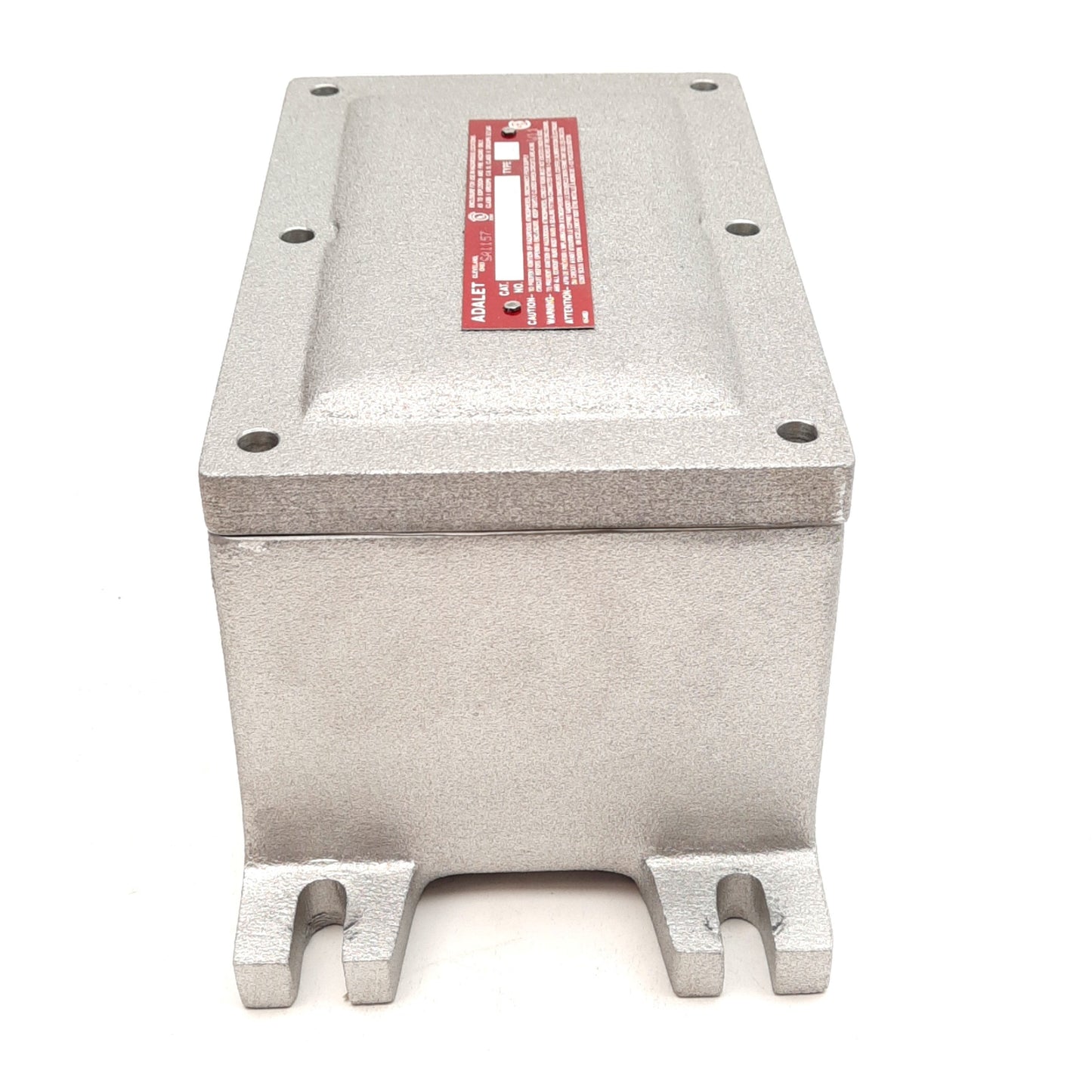 New Adalet XIFC-030603-N4 Explosion Proof Enclosure, 3.25 x 5.75 x 3in Interior