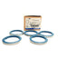 New Lot Of 5 Thomas&Betts 5265 Liquidtight Sealing Gasket, Standard, 1-1/4 in