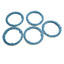 New Lot Of 5 Thomas&Betts 5265 Liquidtight Sealing Gasket, Standard, 1-1/4 in