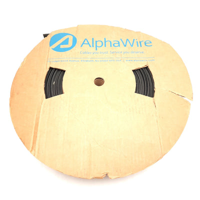 New – Open box Alpha Wire FIT-221-2IN Heat Shrink Tubing, 2:1, 90°C Shrink, 2in ID, 125ft