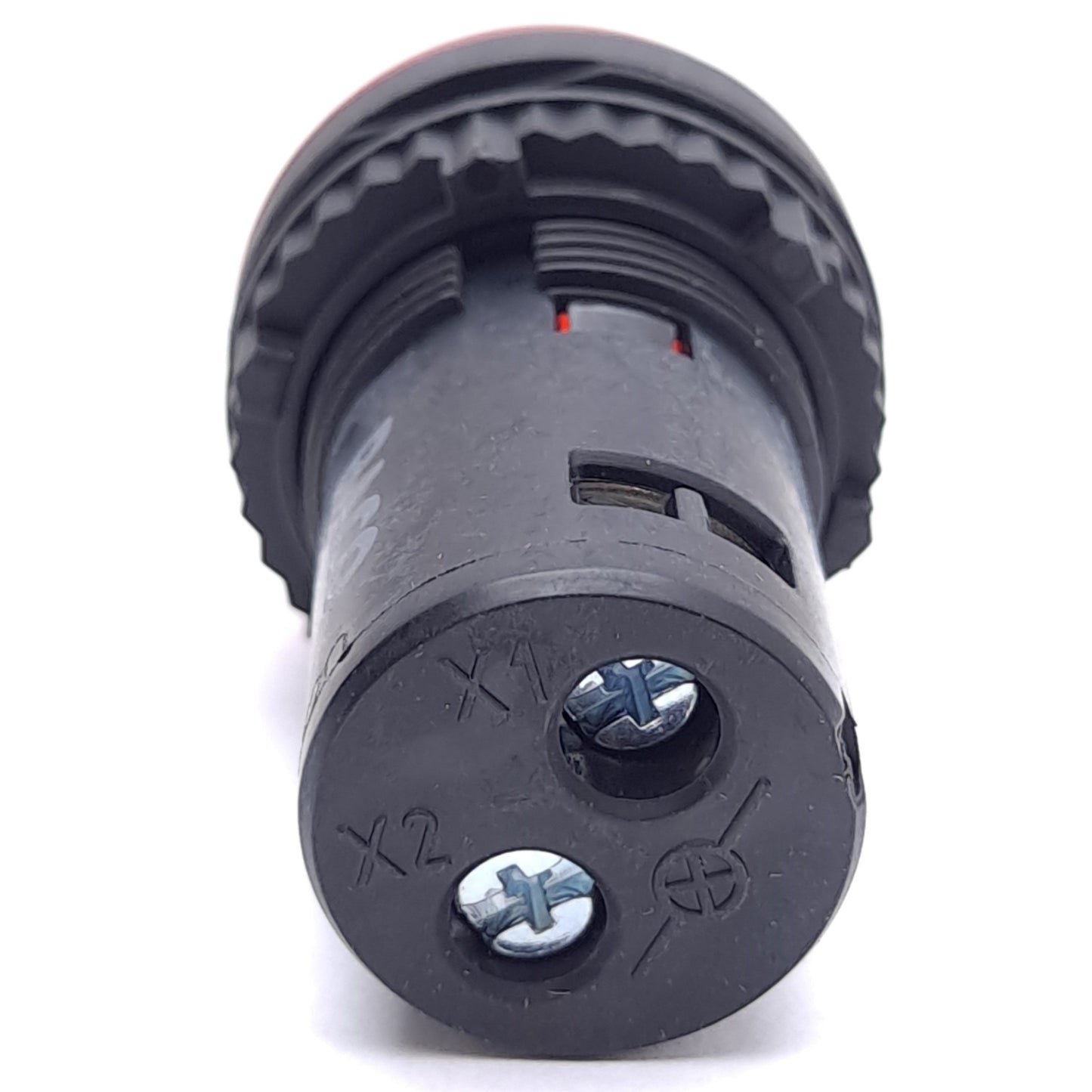 New – Open box Baco Controls L20SC10L LED Pilot Light, Red, 24VAC/DC, ø22mm Mounting