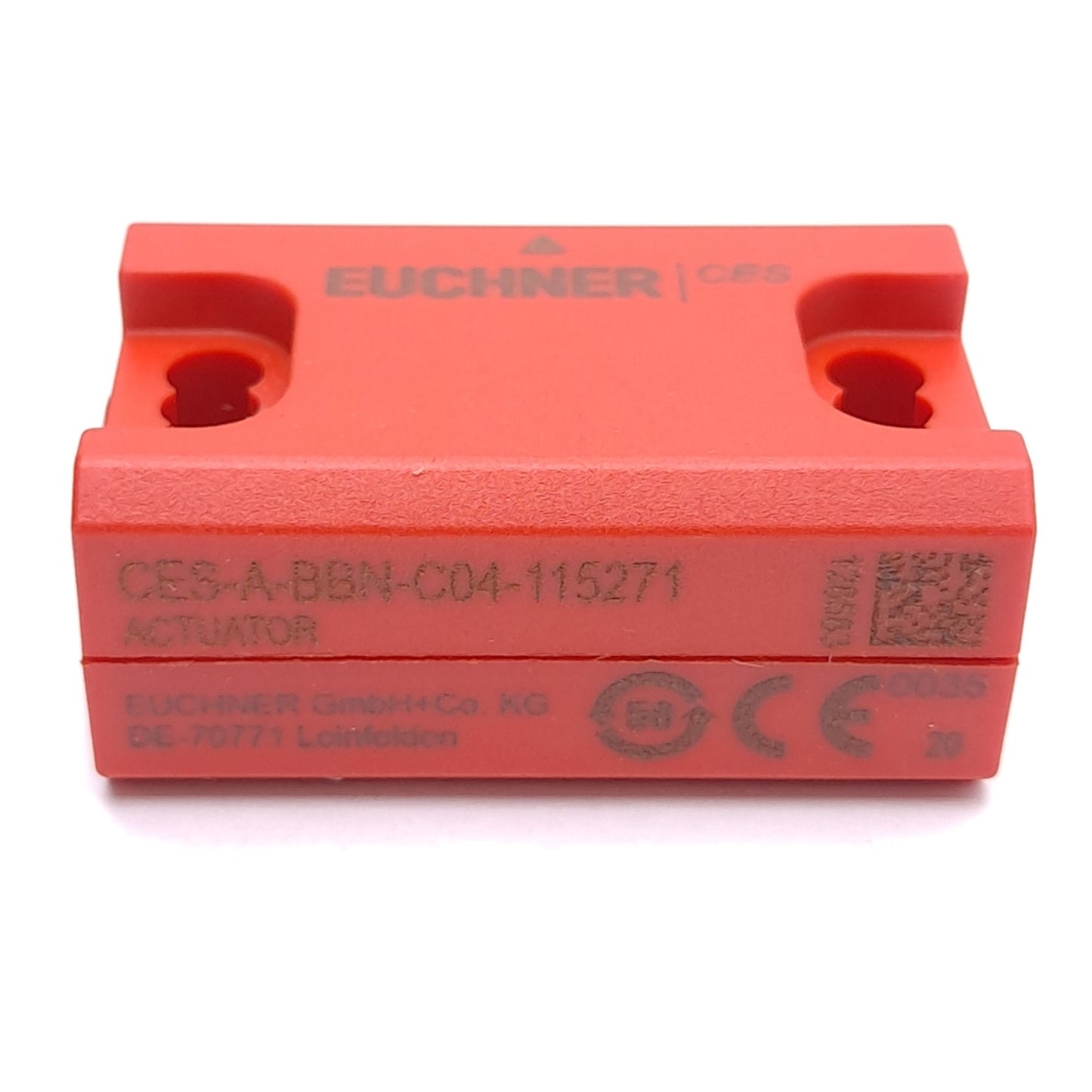 New Euchner CES-A-BBN-C04-115271 Safety Switch Actuator, 15mm Operating Distance