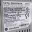 Used Allen Bradley 22A-B1P5N104 Ser A PowerFlex AC Drive, 0.25HP, 180-264VAC 3-Ph