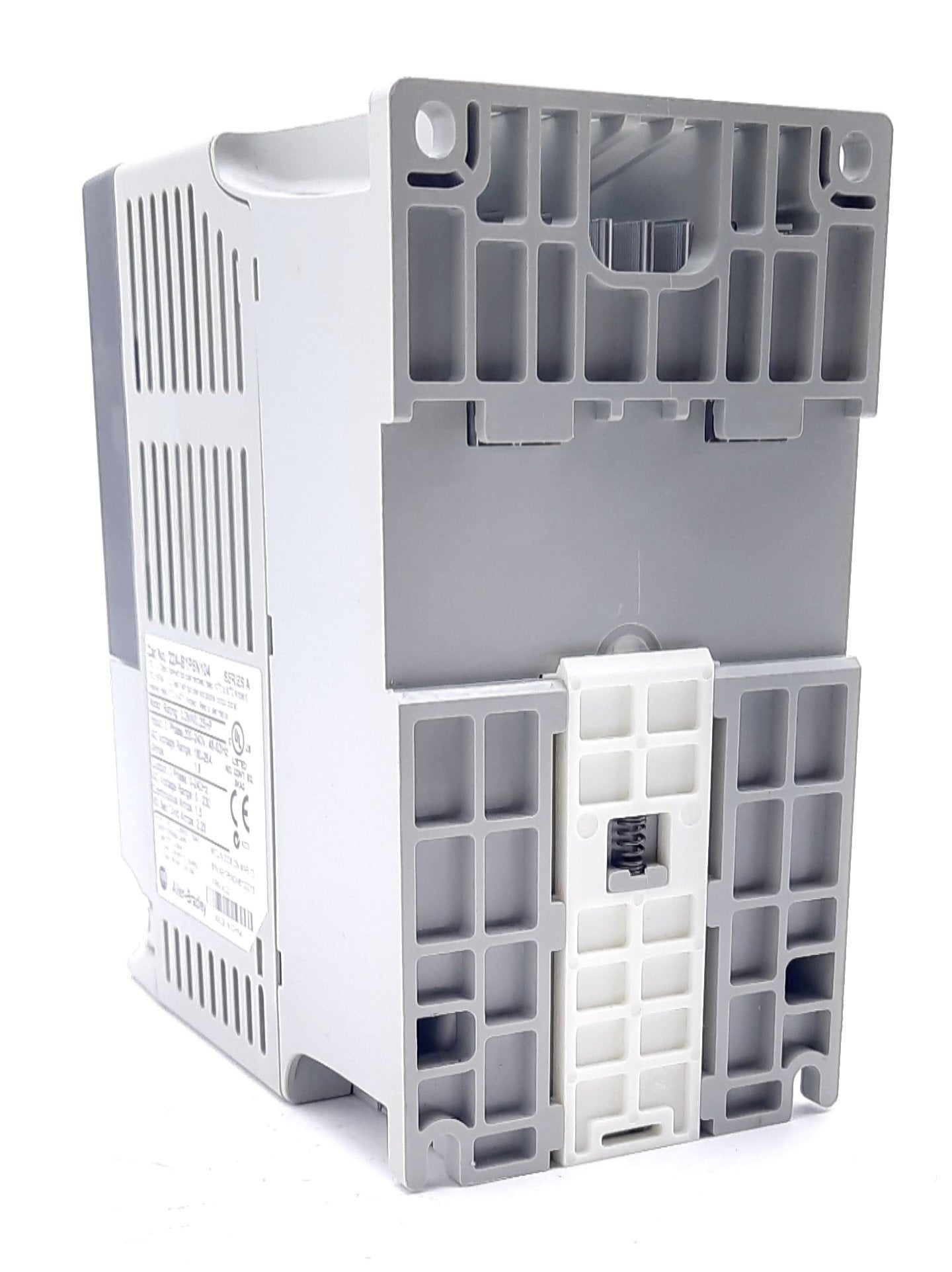 Used Allen Bradley 22A-B1P5N104 Ser A PowerFlex AC Drive, 0.25HP, 180-264VAC 3-Ph