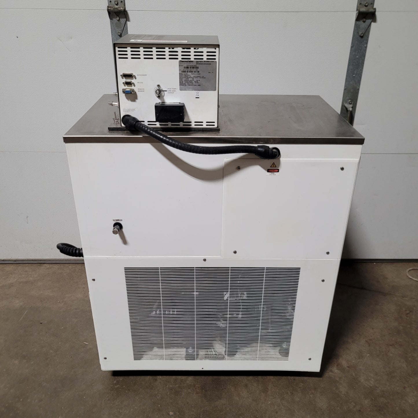 Used Thermo Scientific ULT-95 Ultra Low Temperature Bath Circulator -30 to -90°C 230V