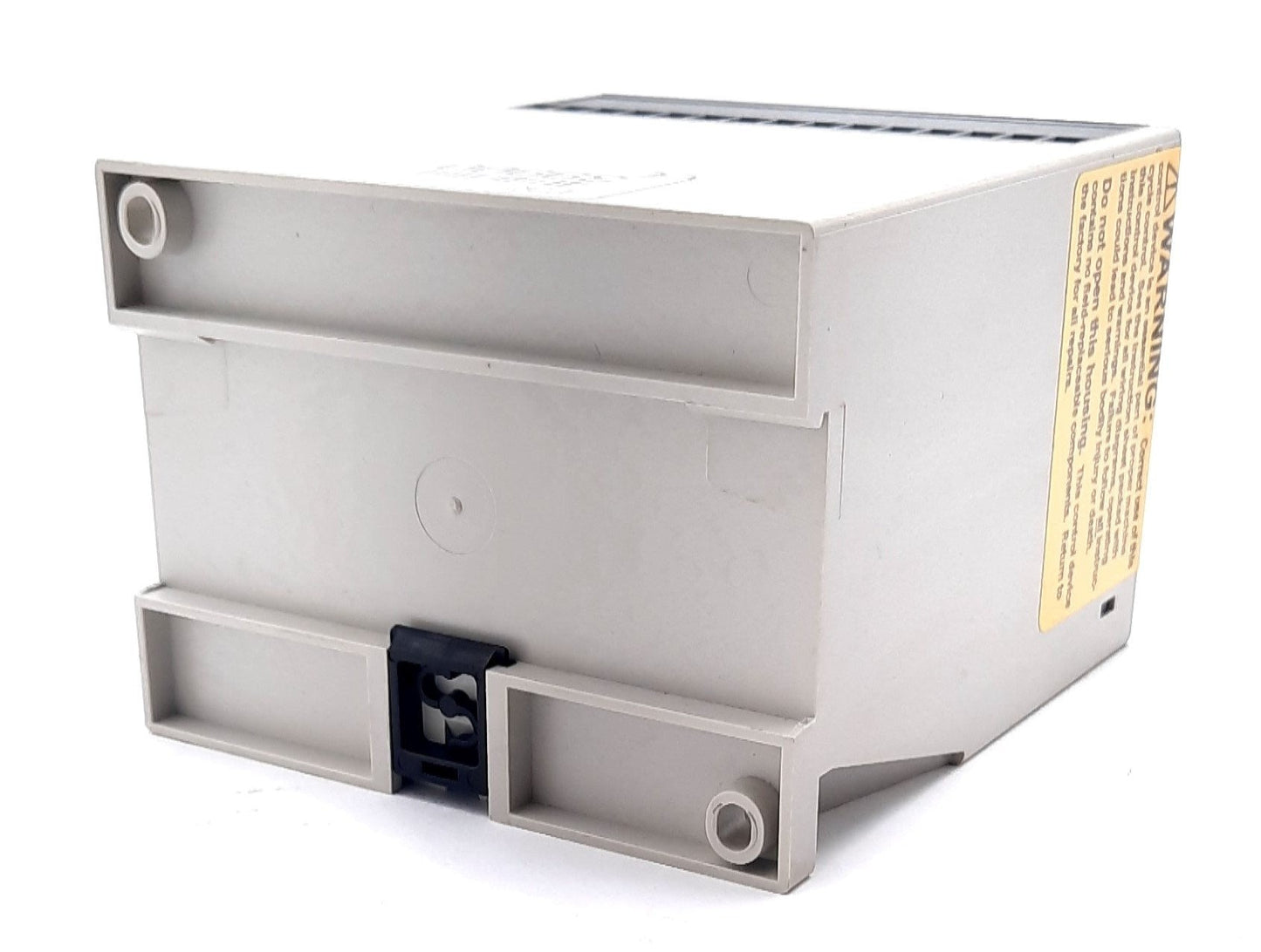 Used Banner ATDR1 Two-Hand Control Safety Relay Device, 120VAC 50/60Hz 4.5A, 15 mS