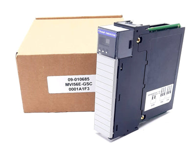 New ProSoft MVI56E-GSC Communication Module 800mA @ 5VDC, 3mA @ 24VDC