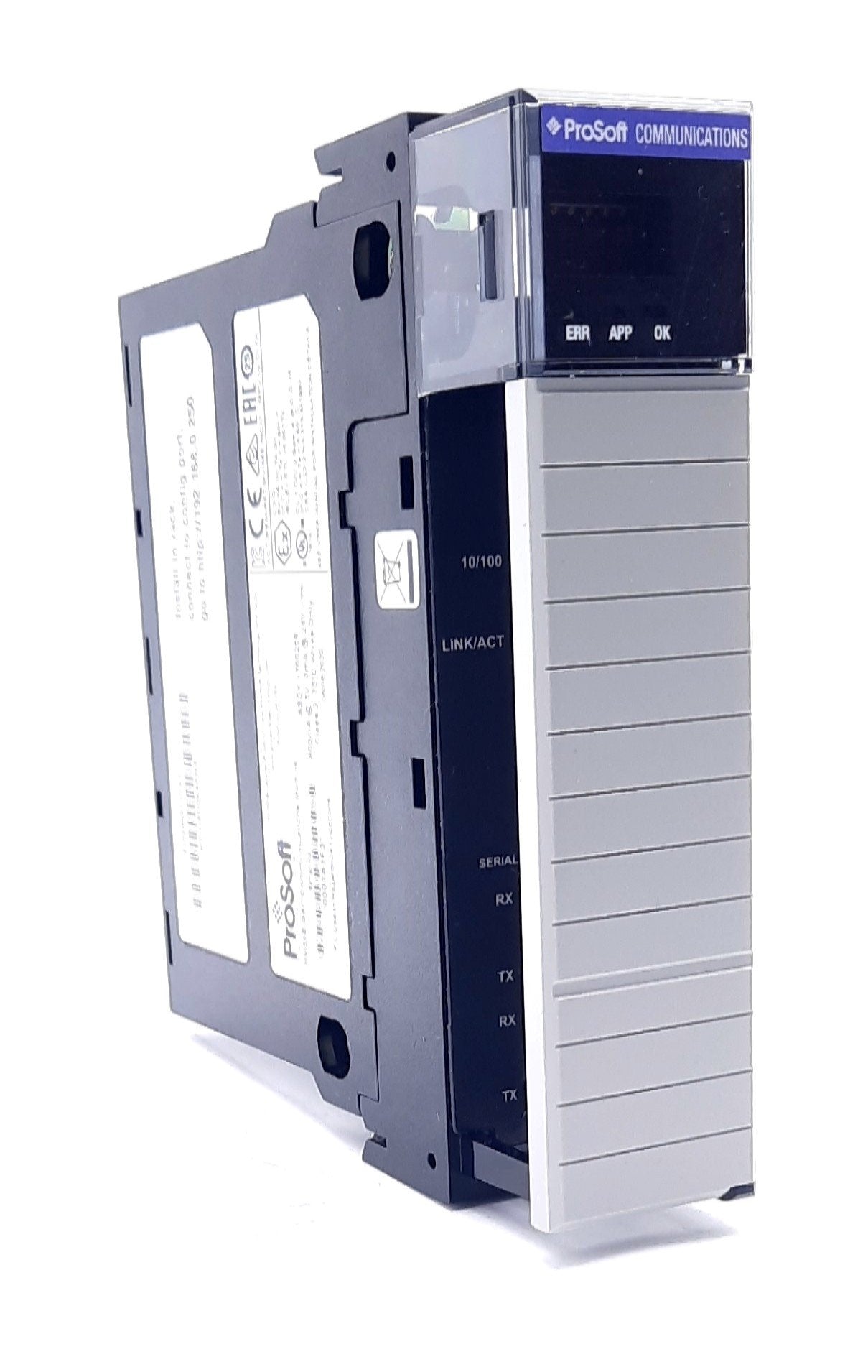 New ProSoft MVI56E-GSC Communication Module 800mA @ 5VDC, 3mA @ 24VDC