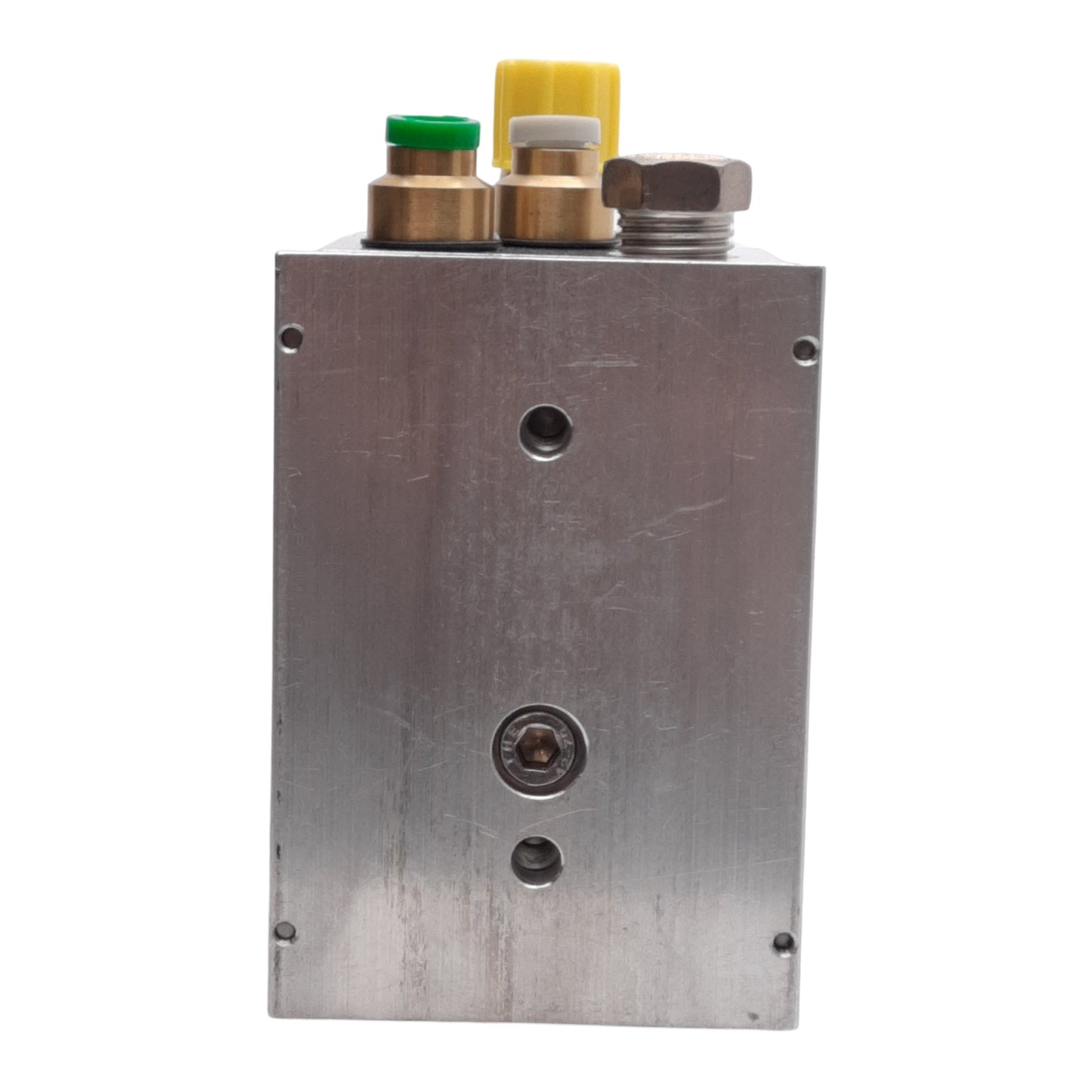 Used Aventics R414008257 EV03 Electro-Pneumatic Pressure Regulator 0.5-10bar 0-10V