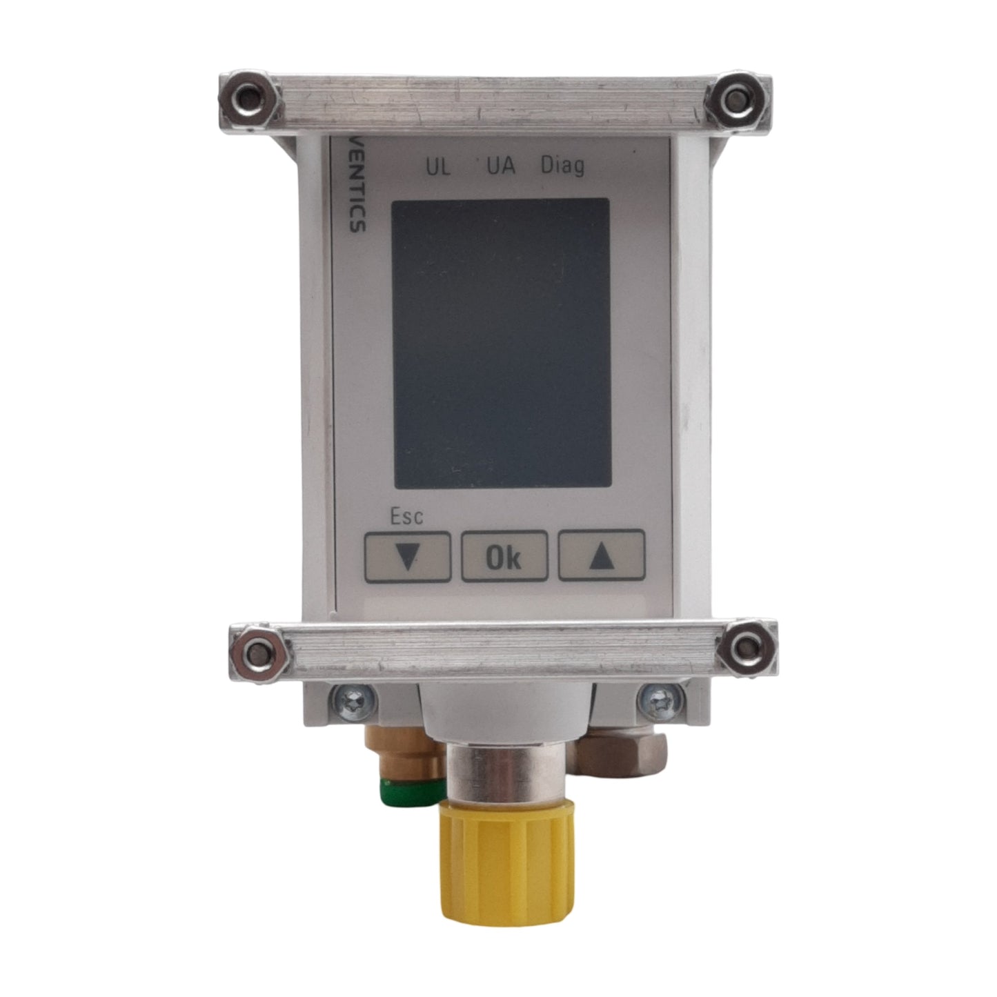 Used Aventics R414008257 EV03 Electro-Pneumatic Pressure Regulator 0.5-10bar 0-10V