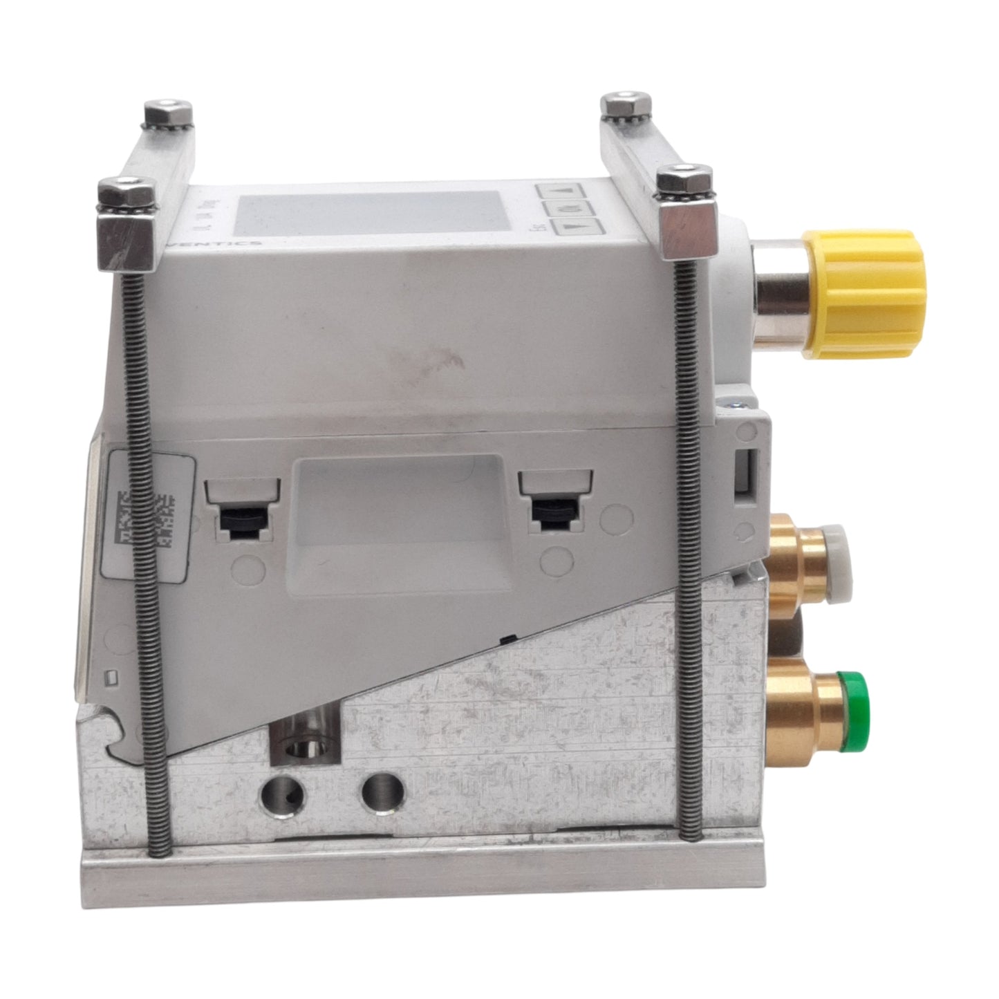 Used Aventics R414008257 EV03 Electro-Pneumatic Pressure Regulator 0.5-10bar 0-10V