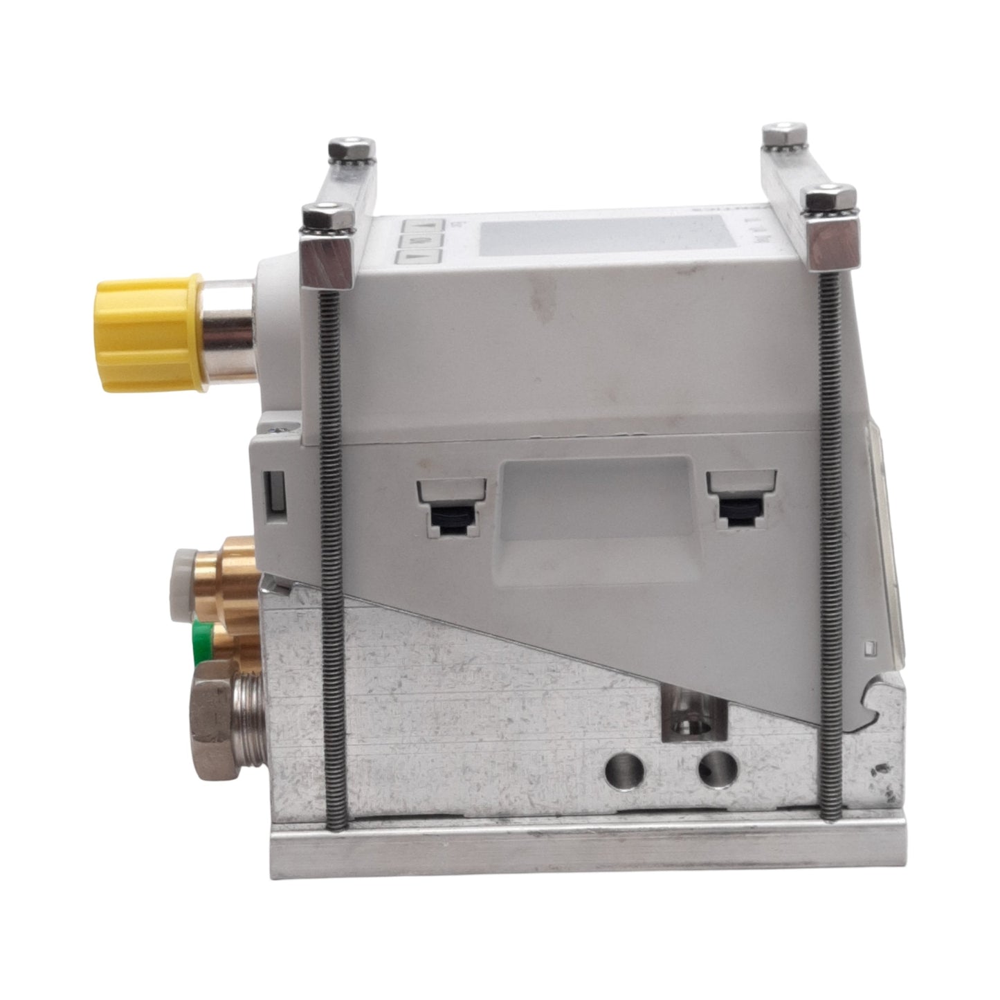 Used Aventics R414008257 EV03 Electro-Pneumatic Pressure Regulator 0.5-10bar 0-10V