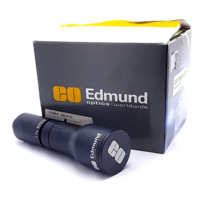 New Edmund Optics 63-232 Bi-Telecentric Lens 1.7X, 2/3" C-Mount PlatinumTL M58x0.75