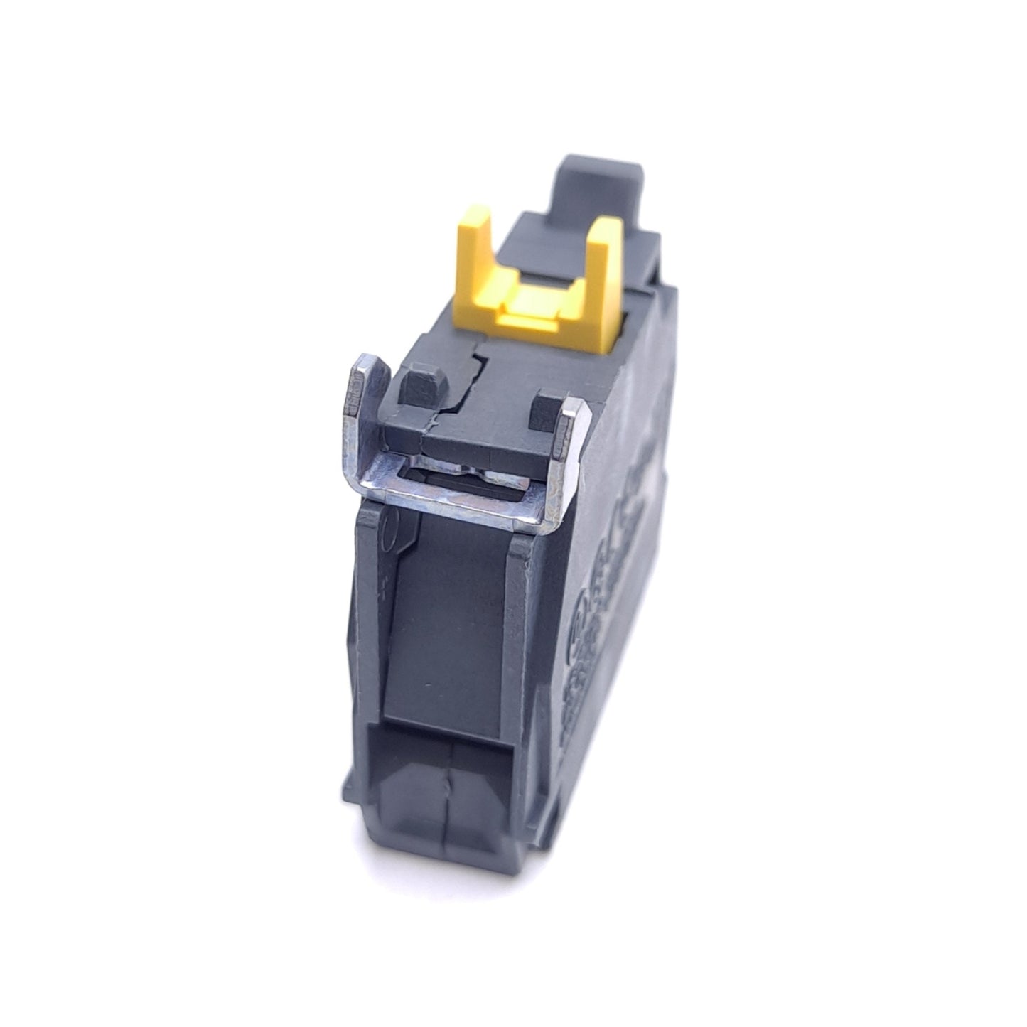 New – Open box Lot of 3 Schneider Electric ZBE202 Contact Block, 1 NC, Screw Terminal