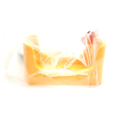 New IDEC HW9Z-KG3 Push Button Emergency Stop Shroud , Yellow, 22mm