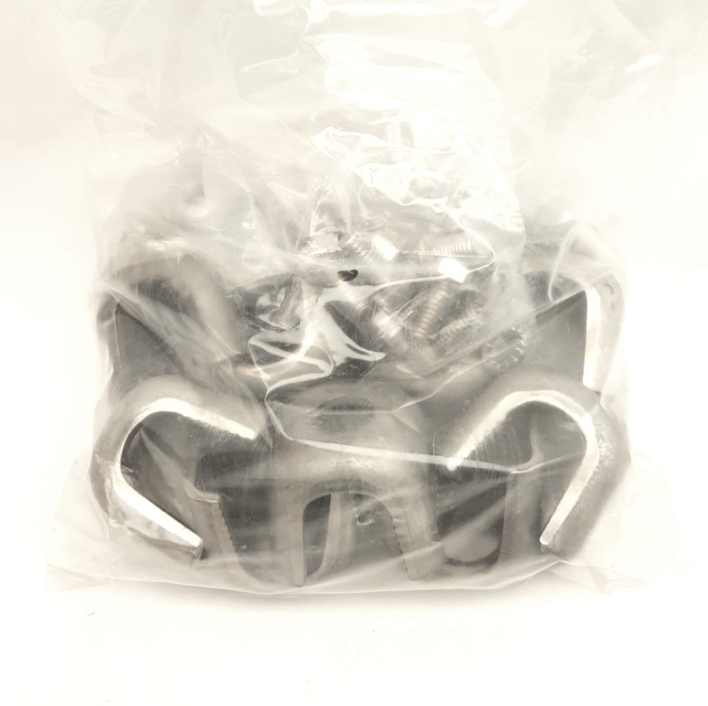 New Lot of 4 Commscope 252130 Inline Universal Angle Adapter Kits, ø3/8in Taps