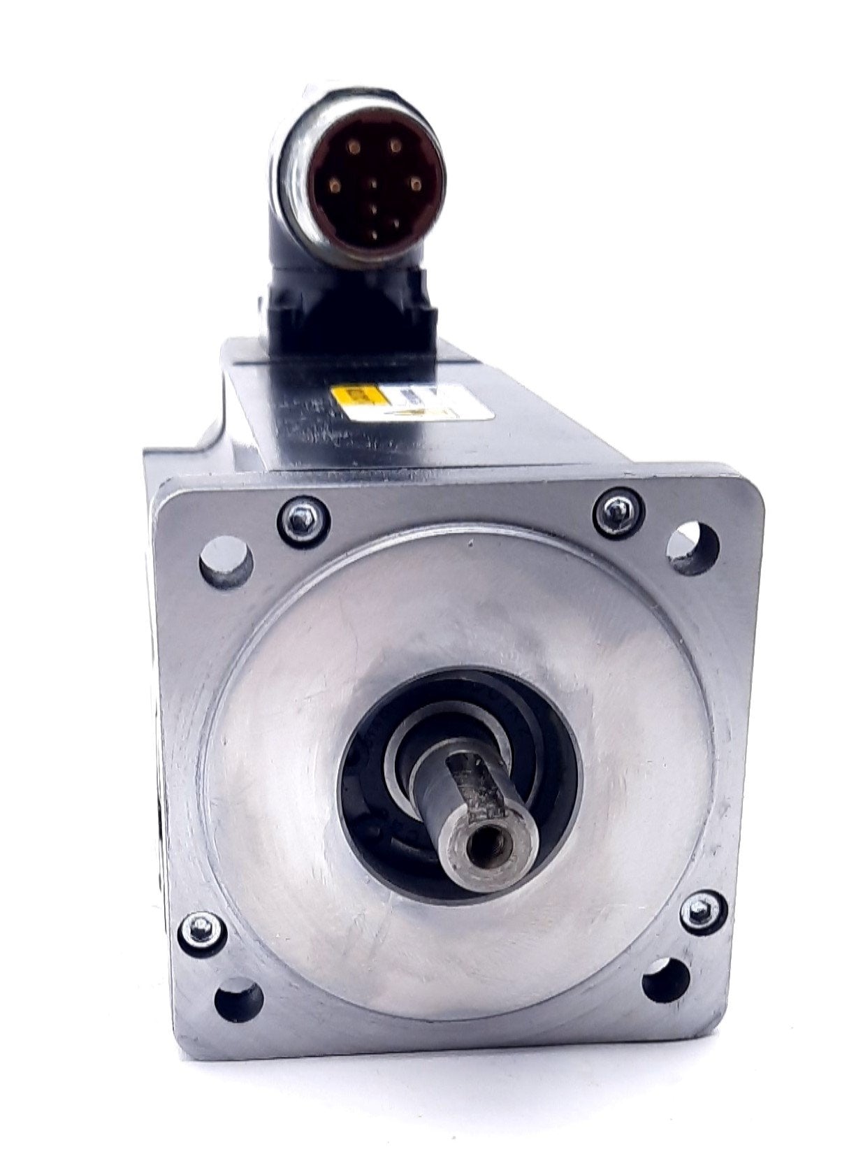 Used Allen Bradley VPL-B0751M-PJ14AA Servo Motor 3 Phase 8000rpm 24VDC 480VAC 0.63A