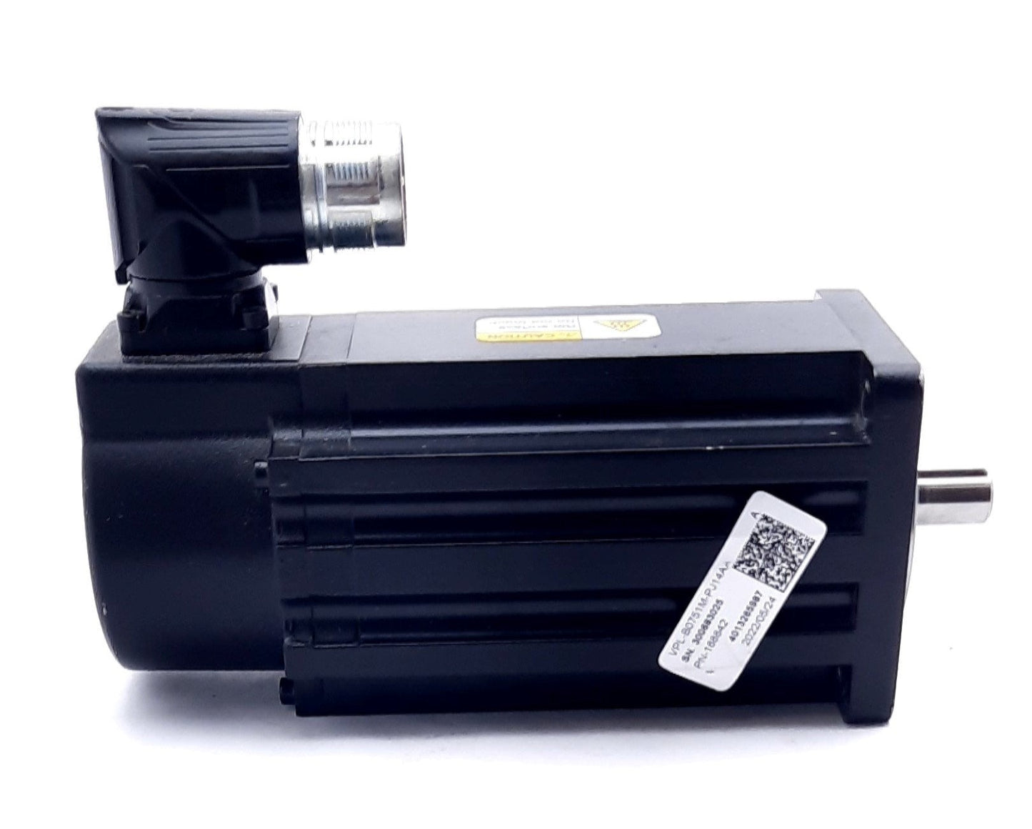 Used Allen Bradley VPL-B0751M-PJ14AA Servo Motor 3 Phase 8000rpm 24VDC 480VAC 0.63A