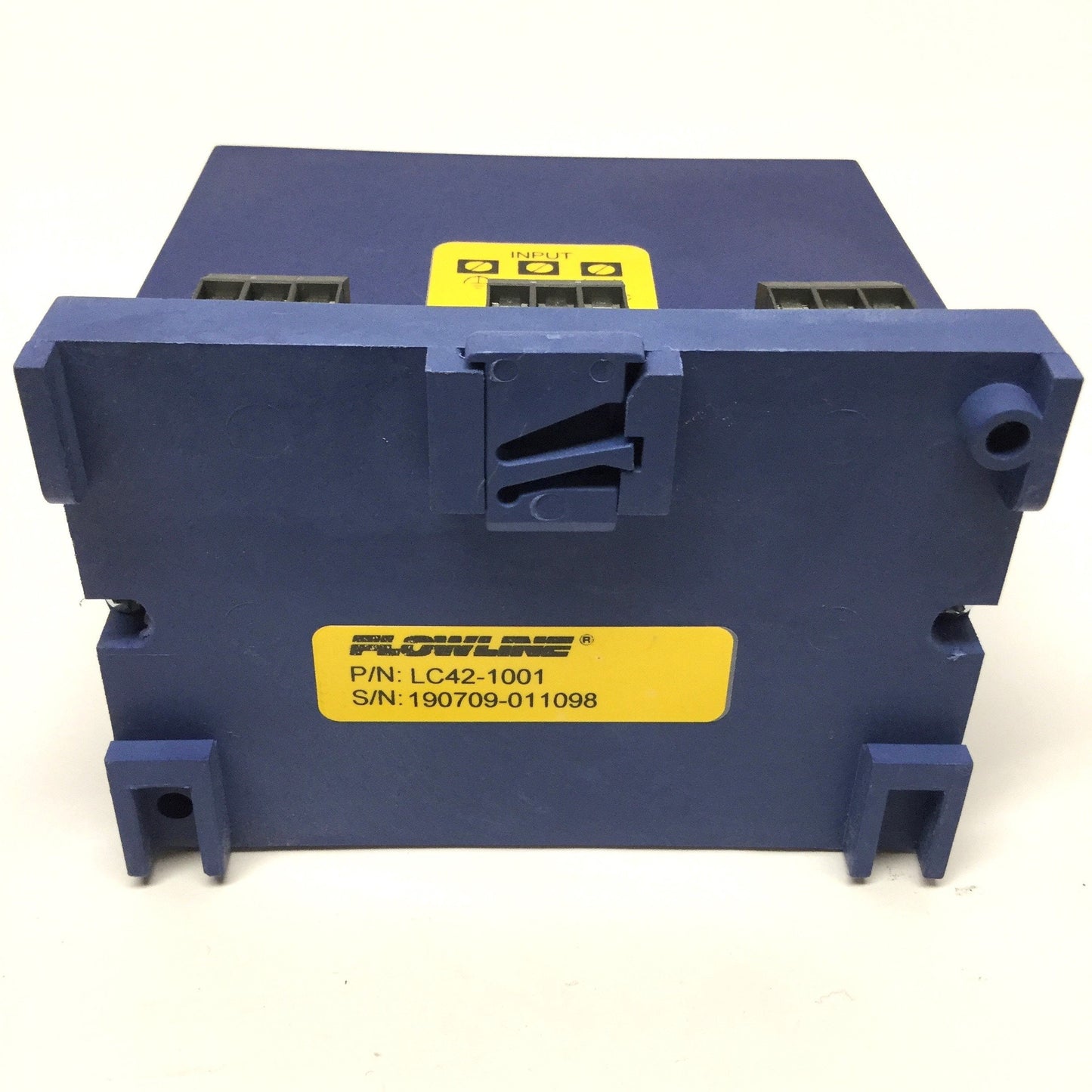 Used FlowLine LC42-1001 Level Switch Controller 3-Channel, 2x Relay (1x Latching)