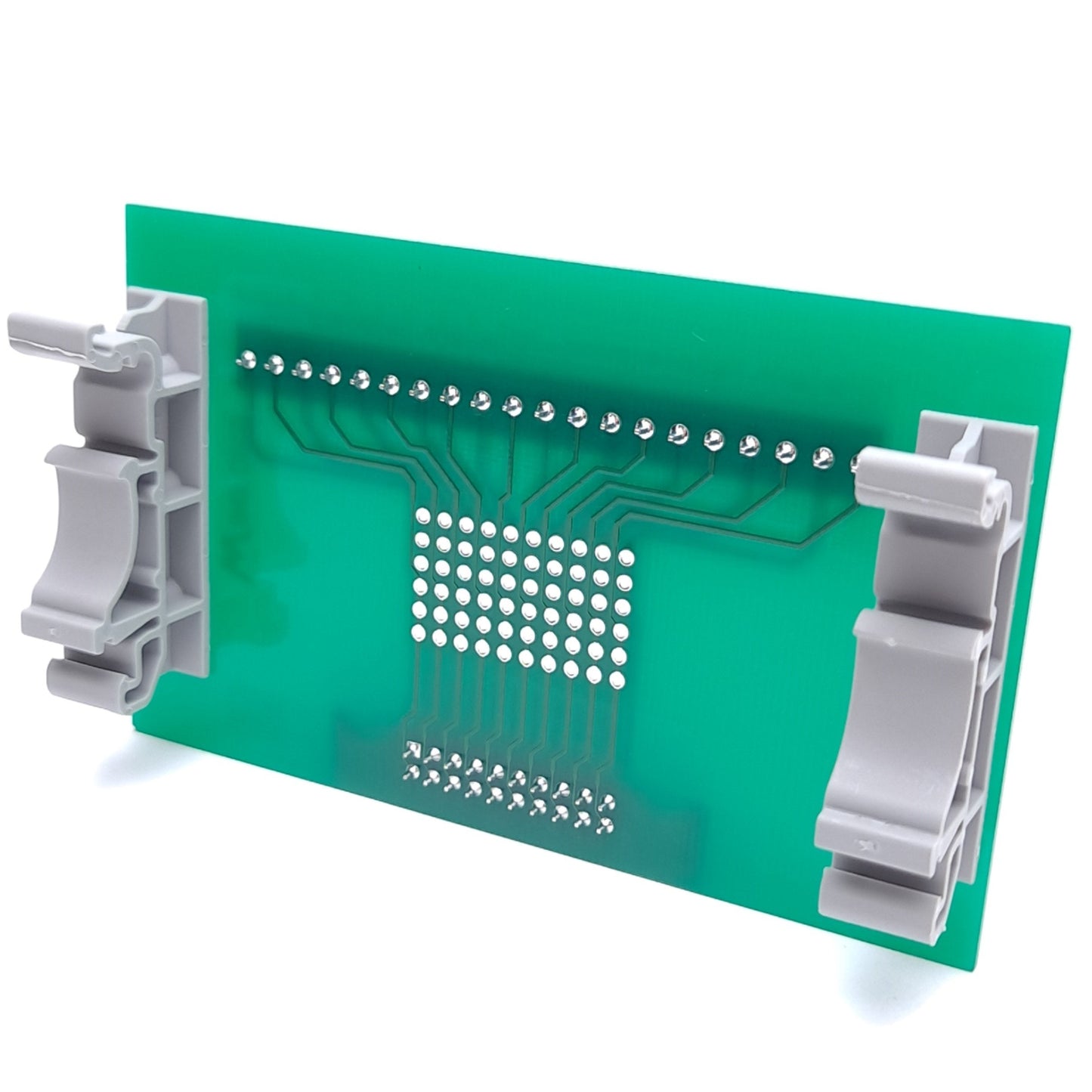 New – Open box Winford Engineering BRK2X10-L-DIN Breakout Board, IDC20 Male to Screw Terminals