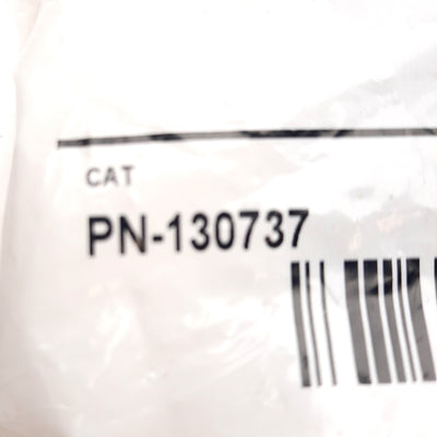 New Allen Bradley 130737 PanelView Mounting Lever Kit, Black, Plastic, 4 Piece