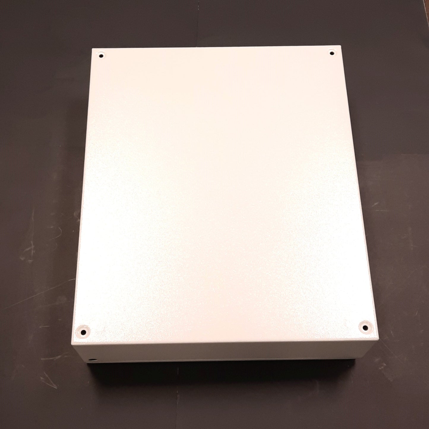 New Rittal 8017535 Electrical Enclosure, 500 x 600 x 150mm, Steel, NEMA 1 3R 4 12