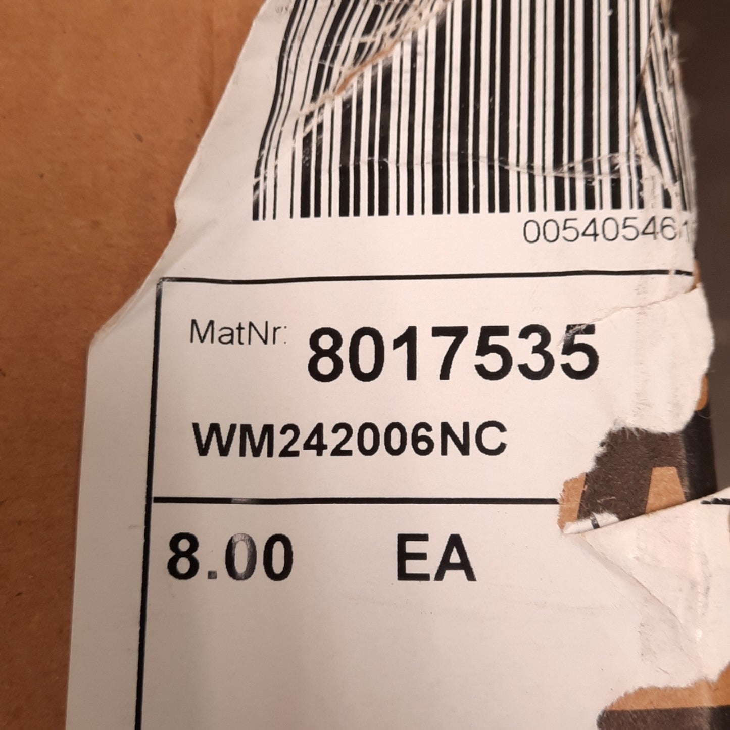 New Rittal 8017535 Electrical Enclosure, 500 x 600 x 150mm, Steel, NEMA 1 3R 4 12