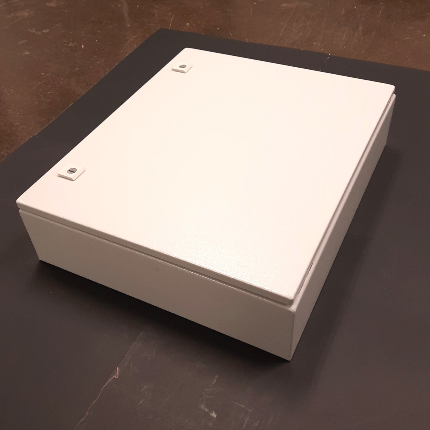 New Rittal 8017535 Electrical Enclosure, 500 x 600 x 150mm, Steel, NEMA 1 3R 4 12