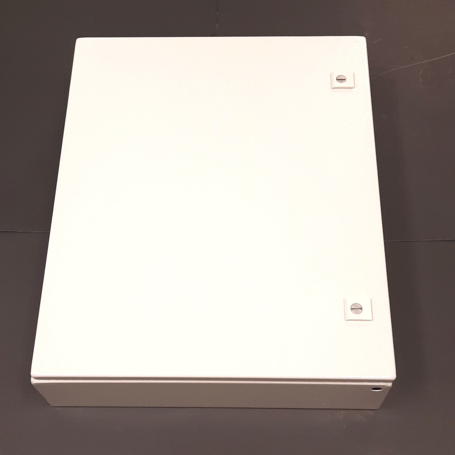 New Rittal 8017535 Electrical Enclosure, 500 x 600 x 150mm, Steel, NEMA 1 3R 4 12