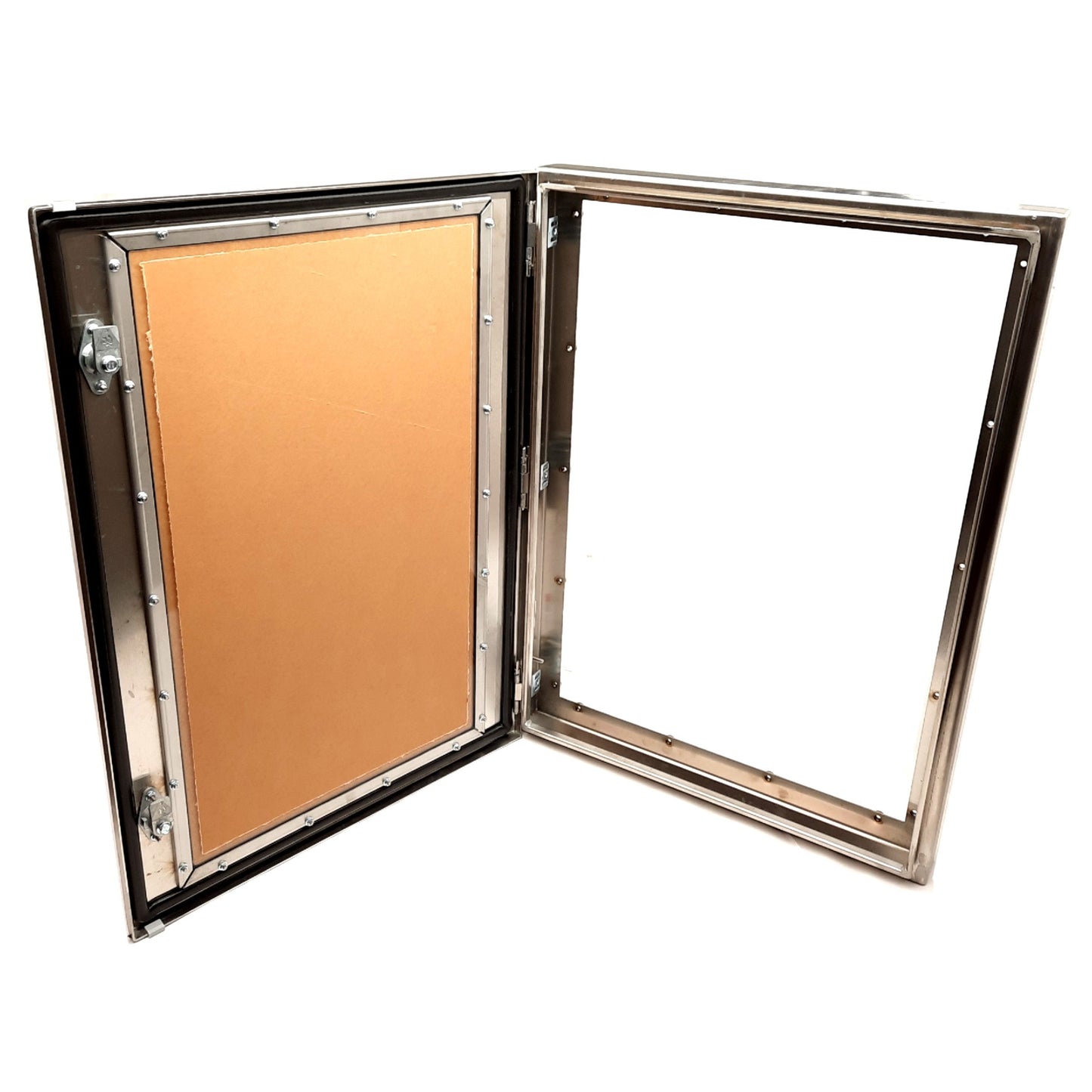 New nVent Hoffman AWDH3024N4SS 316 SS Concept Window Kit, 28.19 x 20.14 x 2.73in