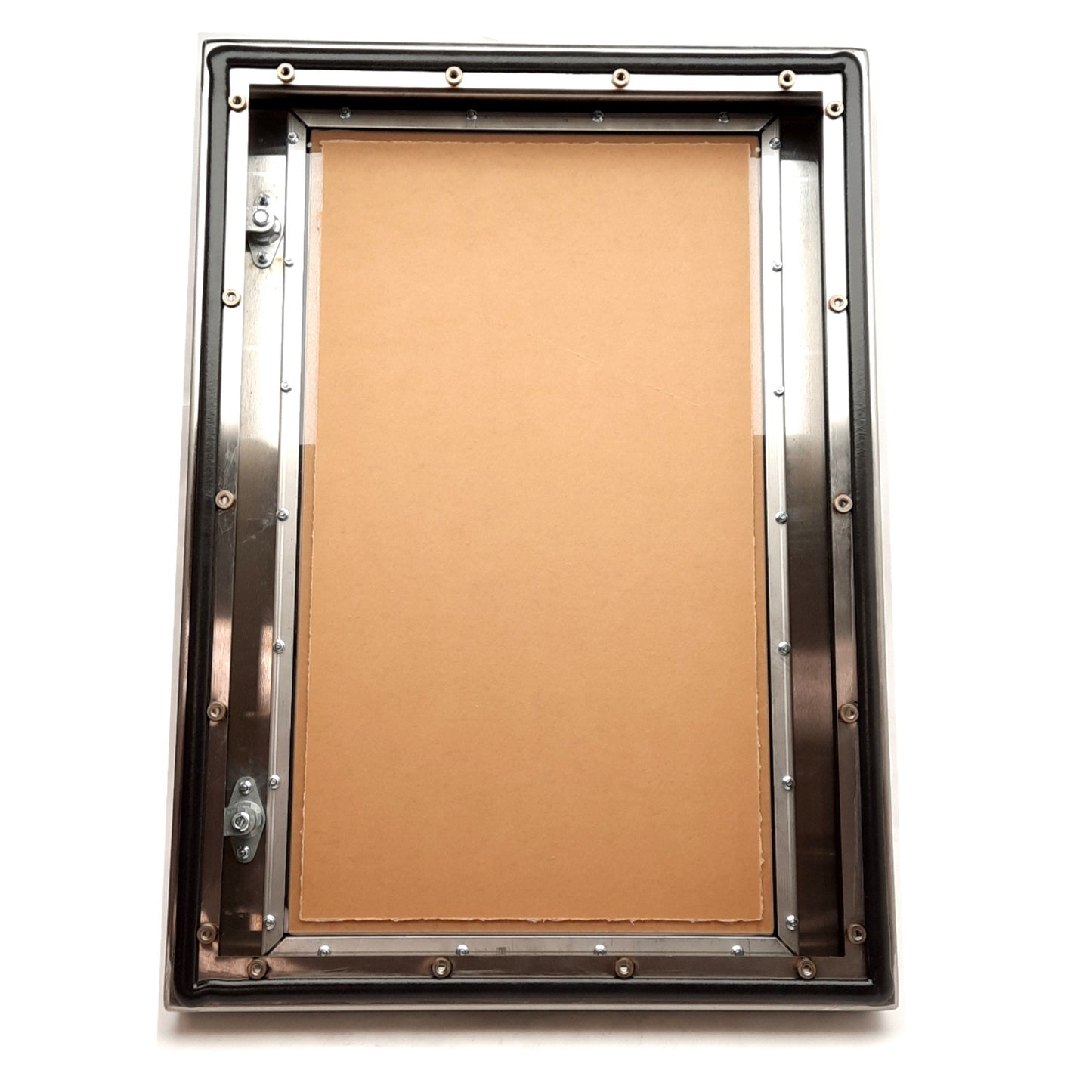 New nVent Hoffman AWDH3024N4SS 316 SS Concept Window Kit, 28.19 x 20.14 x 2.73in