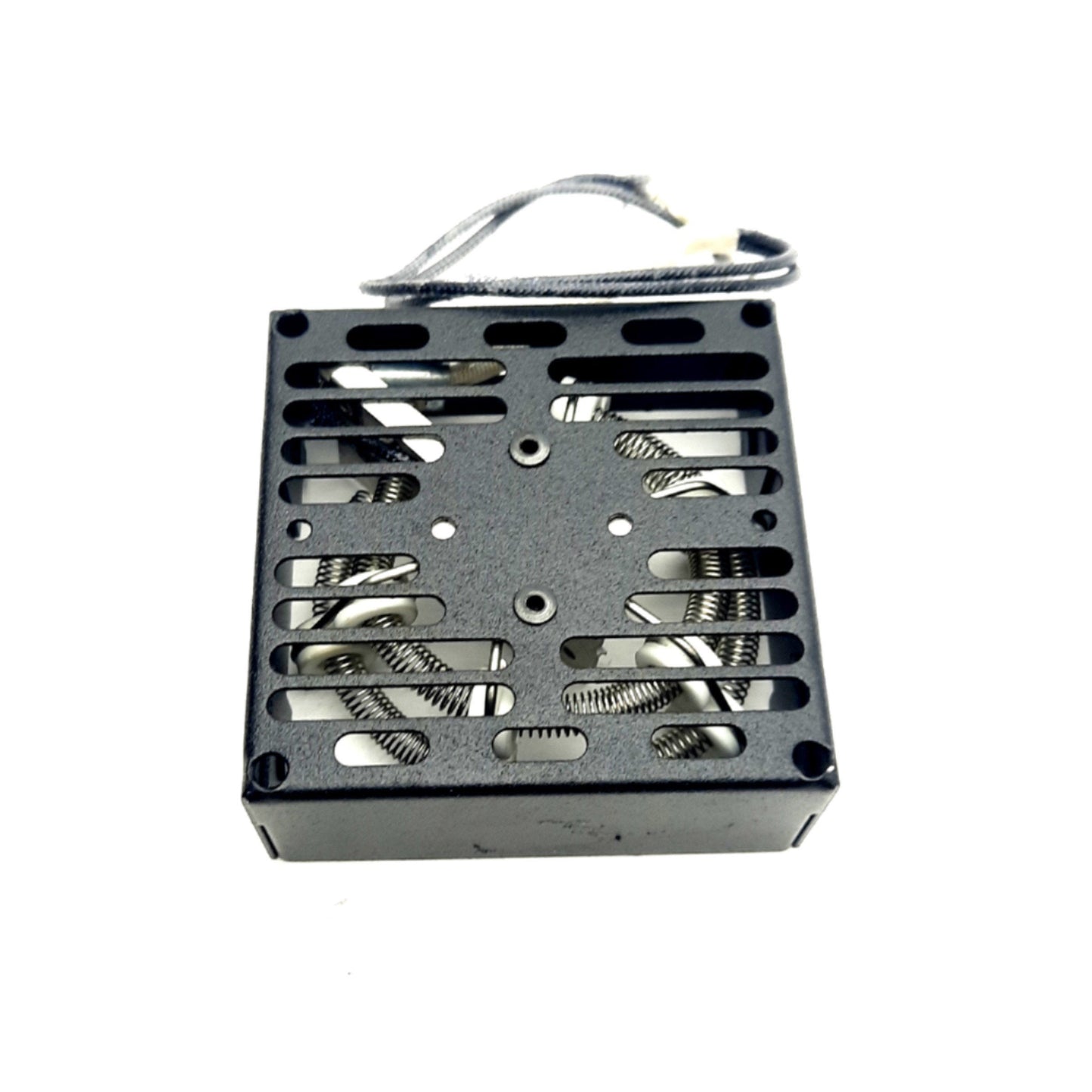 Used Farnam AF20-400-120-XX10-3.1, Axial Fan Heater, 400W, 120V, 80x80mm