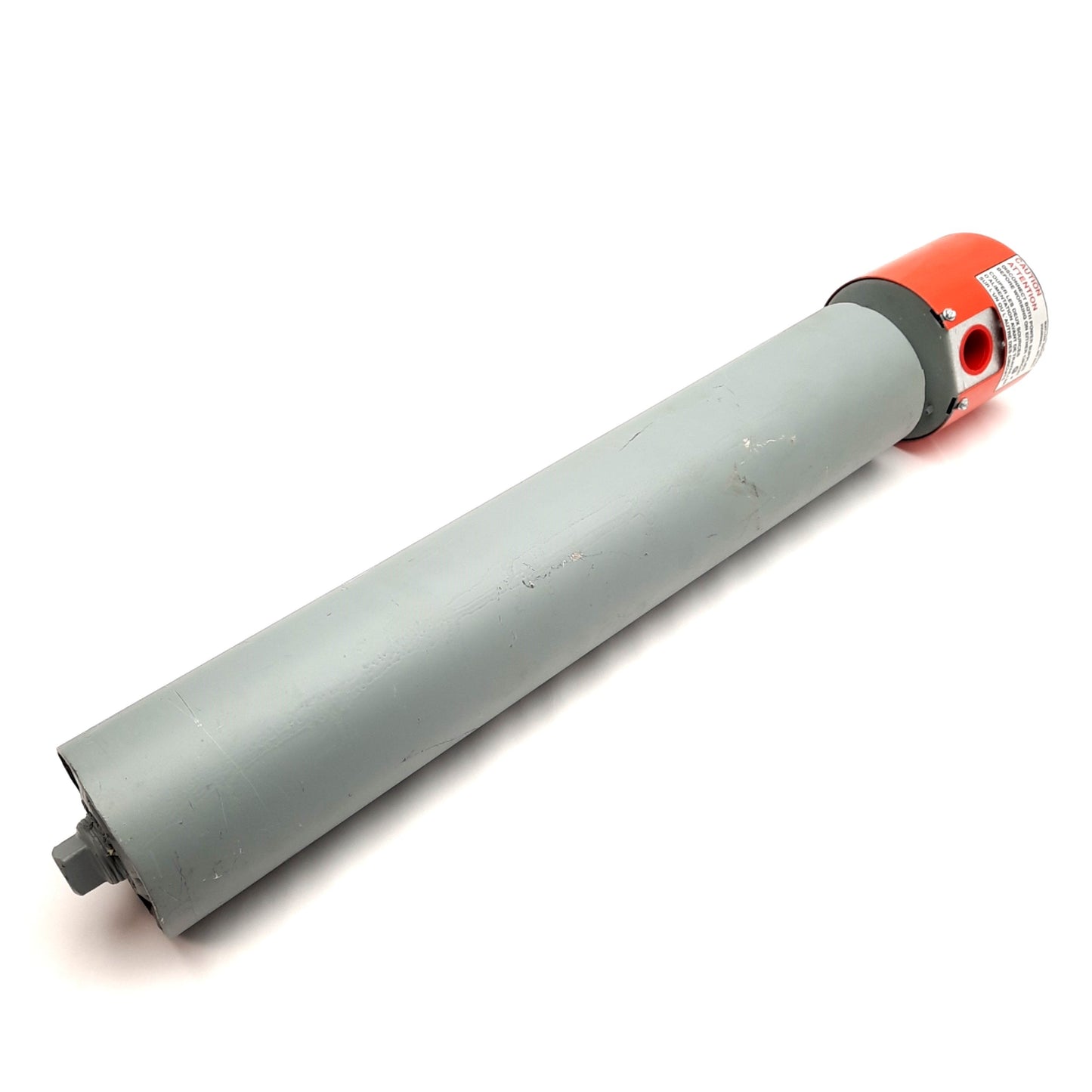 Used Watlow 2259-0788 Circulation Heater, 3-Phase 4A 208VAC, 1500W, 250°F, 3/4in NPT