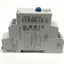 Used Crouzet MAS5 88 827 014 SSR Time Relay, ON Delay, 0.1s-100h, 24-240V AC/DC SPDT